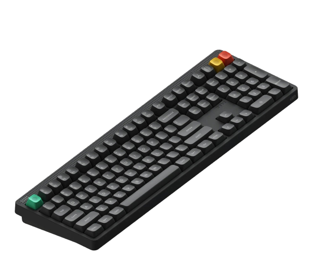 NuPhy Node 100 High / Ink Gray / Red Max - 1486697 - zdjęcie